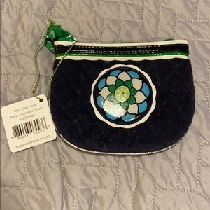 Vera Bradley coin purse